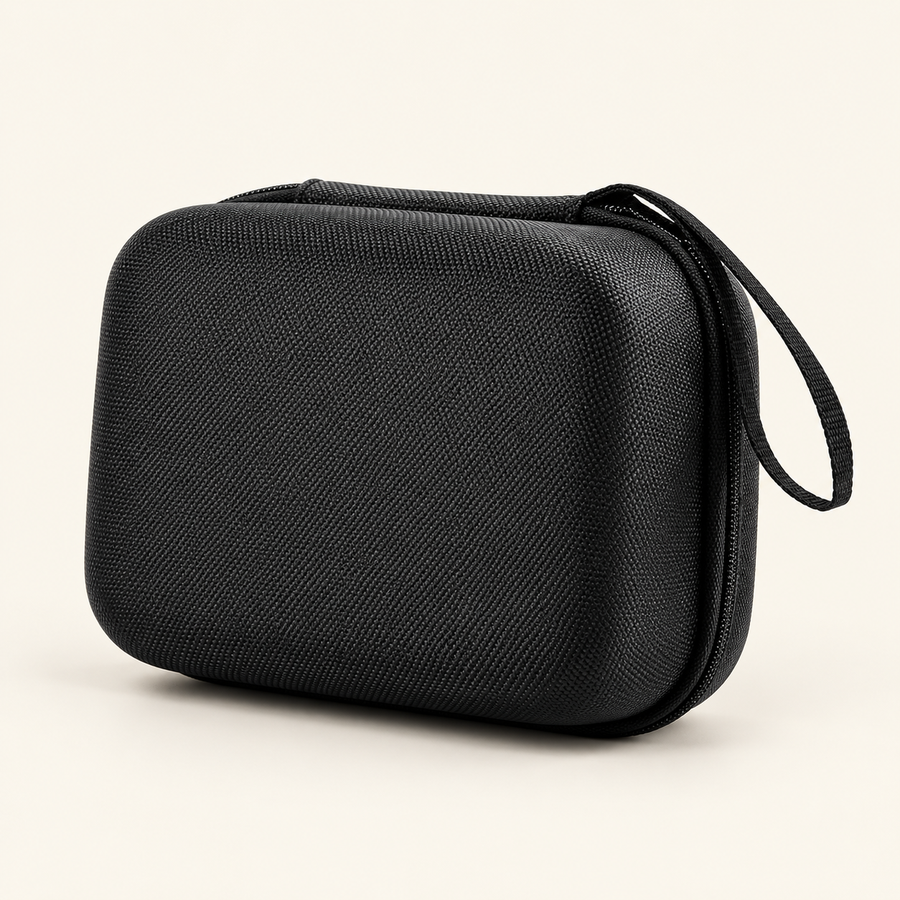 Carrying Case – Hard Shell Travel Case for Nebulizer