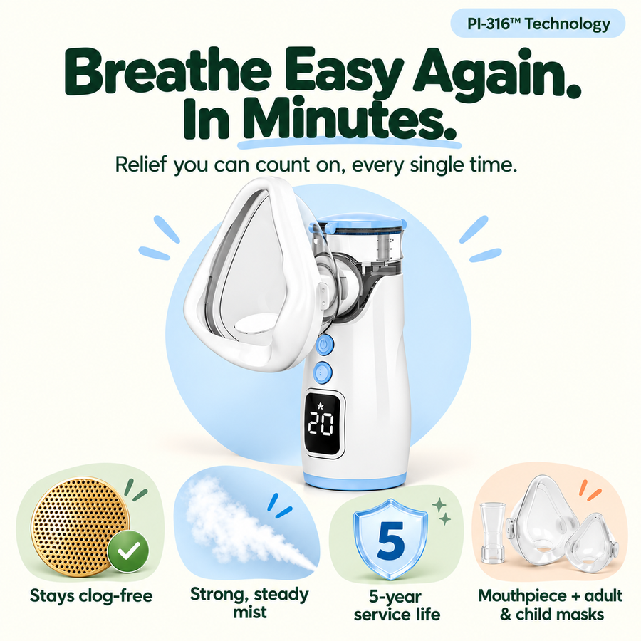 Aeris One | Engineered for Daily Treatments