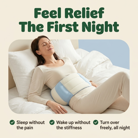 Lumbar Sleep Support