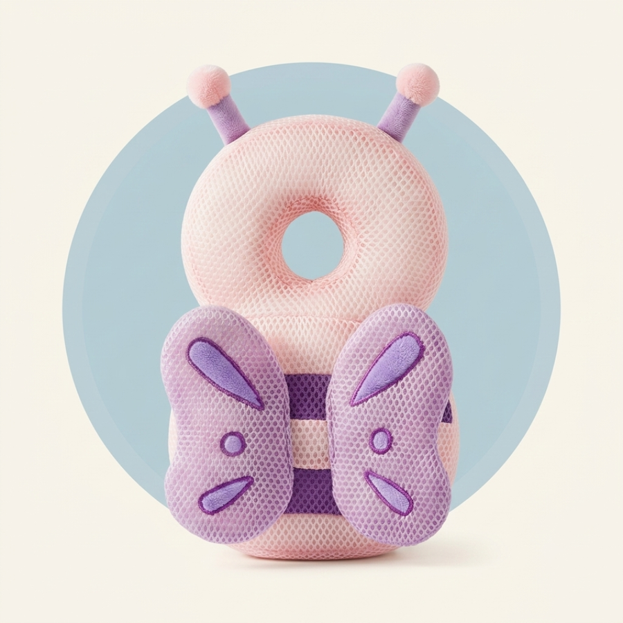Tiny Guardian™ Head Protection Pillow