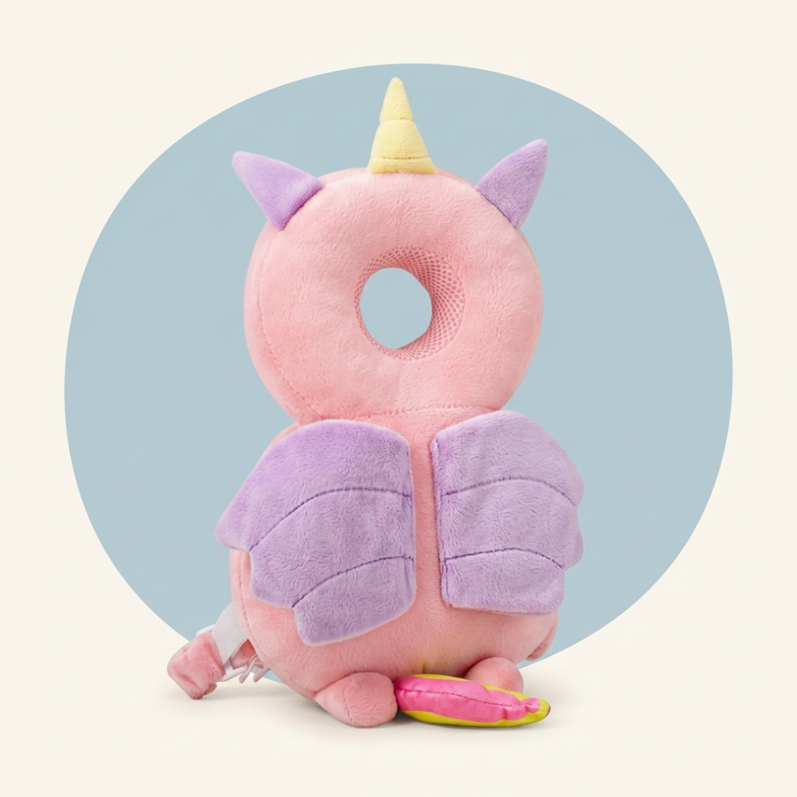 Tiny Guardian™ Head Protection Pillow
