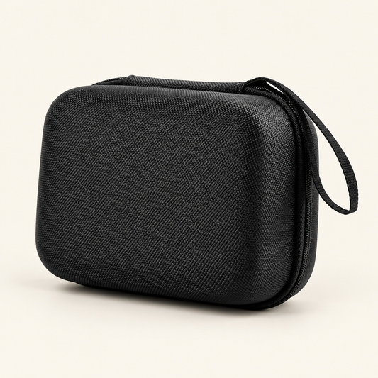 Carrying Case – Hard Shell Travel Case for Nebulizer & Accessories