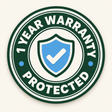 1-Year Warranty for Aeris One