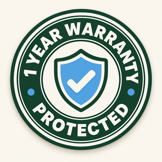 1-Year Warranty for Aeris One